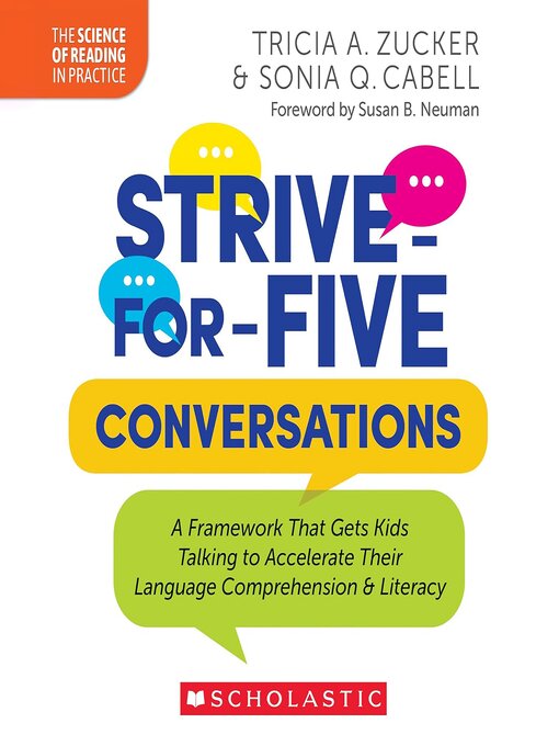 Cover image for Strive-for-Five Conversations